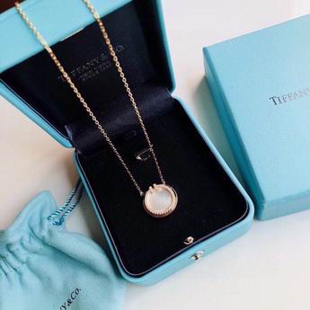 Tiffany necklace lyh9